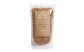 Conscious Food Raw Sugar Natural   Pack  500 grams